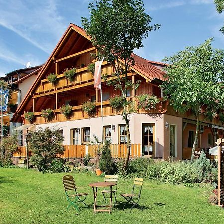Land- und Aktivhotel Altmühlaue Bad Rodach Exterior foto
