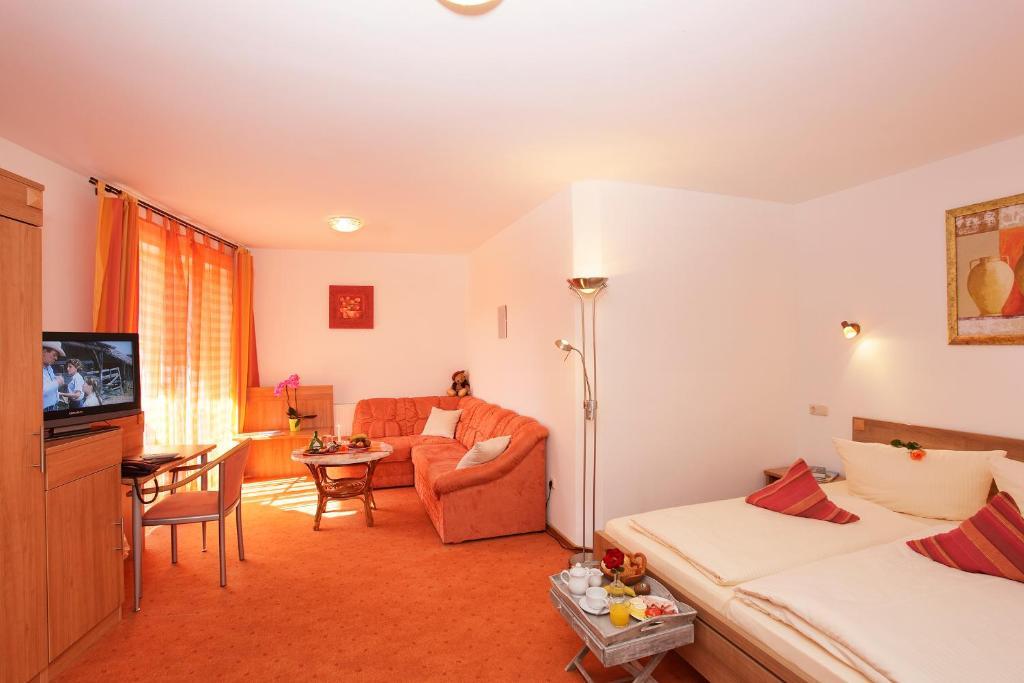 Land- und Aktivhotel Altmühlaue Bad Rodach Habitación foto